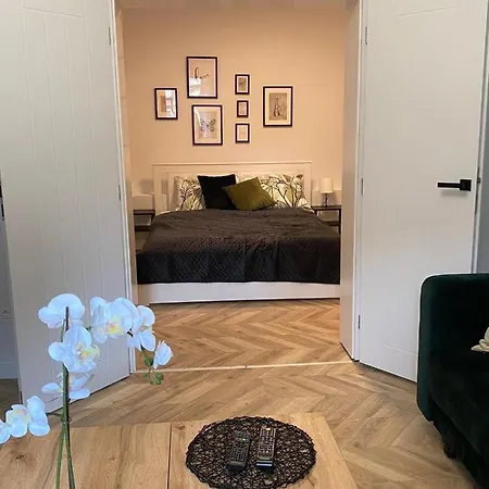 Apartament Frezja Gryfów Śląski Exterior foto