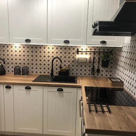 Apartament Frezja Gryfów Śląski Exterior foto