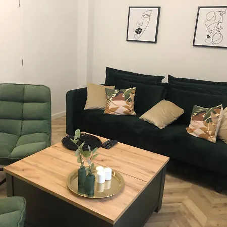 Apartament Frezja Gryfów Śląski Exterior foto