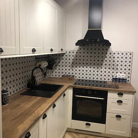 Apartament Frezja Gryfów Śląski Exterior foto