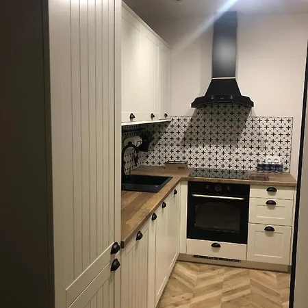 Apartament Frezja Gryfów Śląski Exterior foto