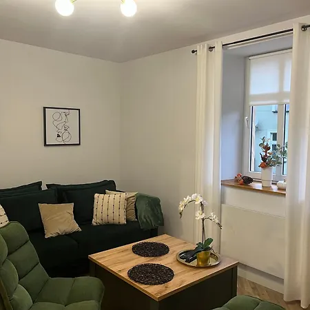 Apartament Frezja Gryfów Śląski Exterior foto