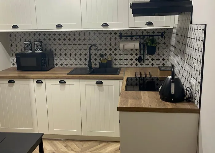 Apartament Frezja