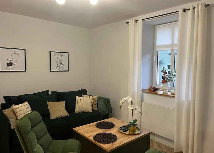 Apartament Frezja