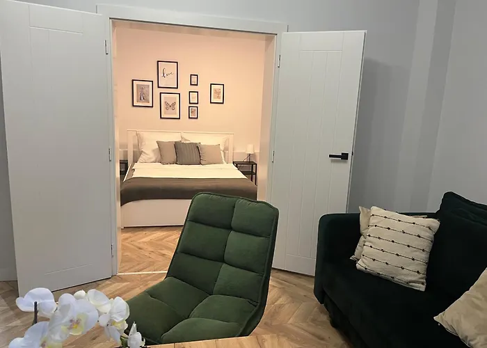 Apartament Frezja