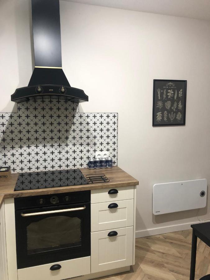 Apartment Frezja