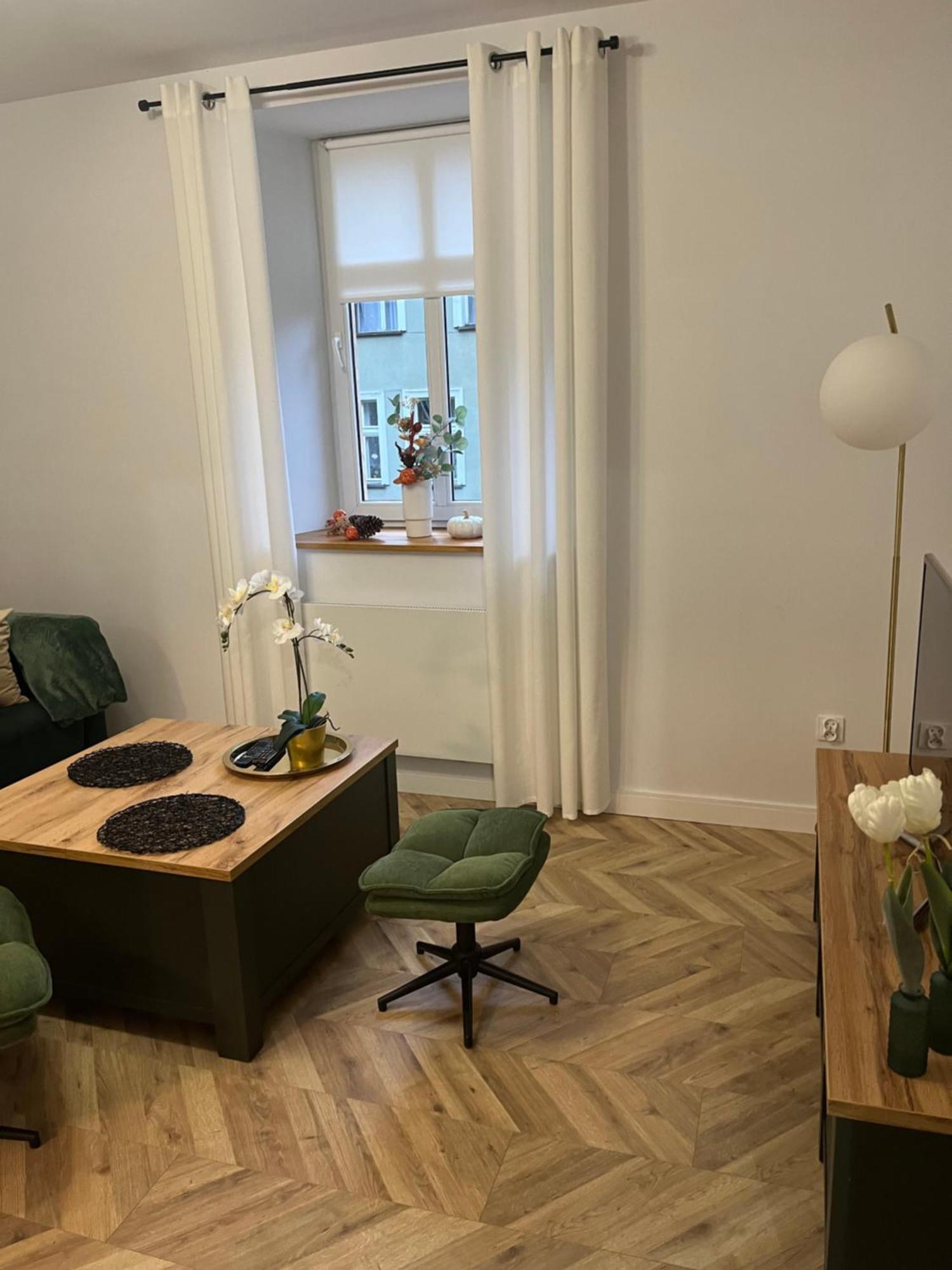 Apartment Frezja *