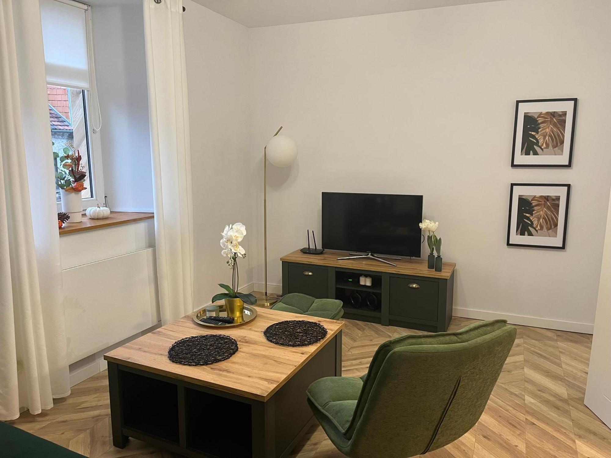 Apartment Frezja