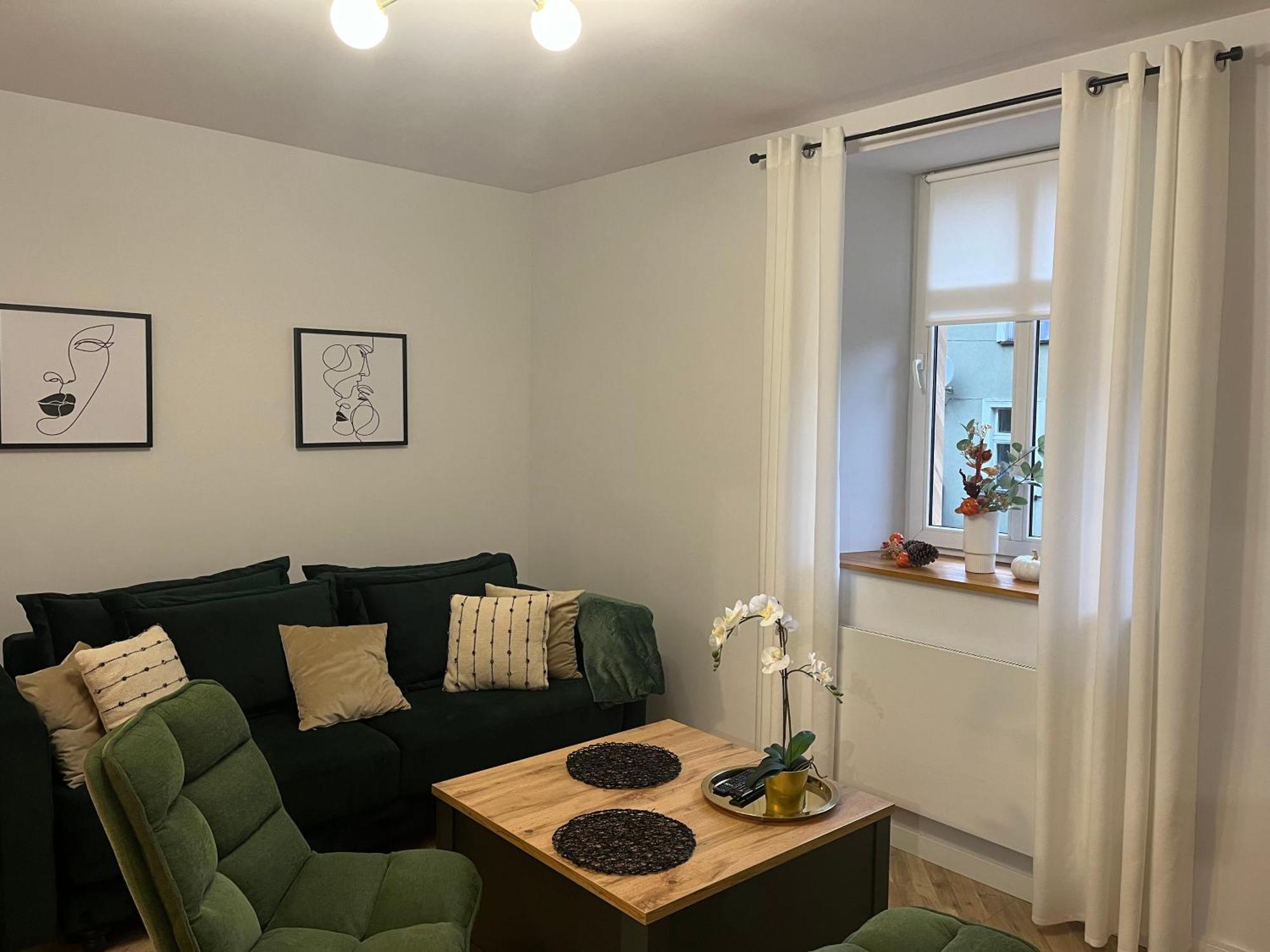 Frezja Apartment *