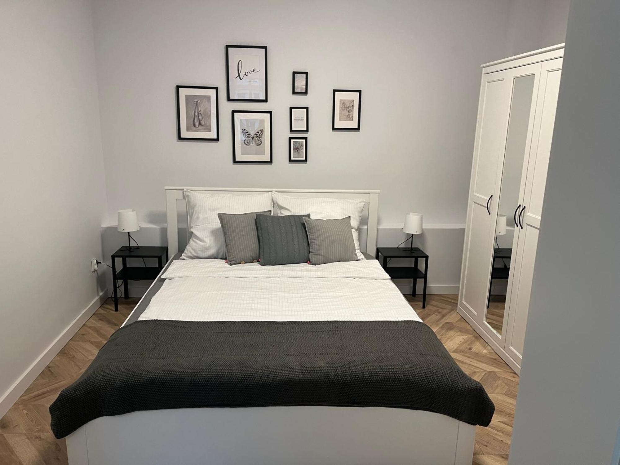 Frezja Apartment Gryfów Śląski