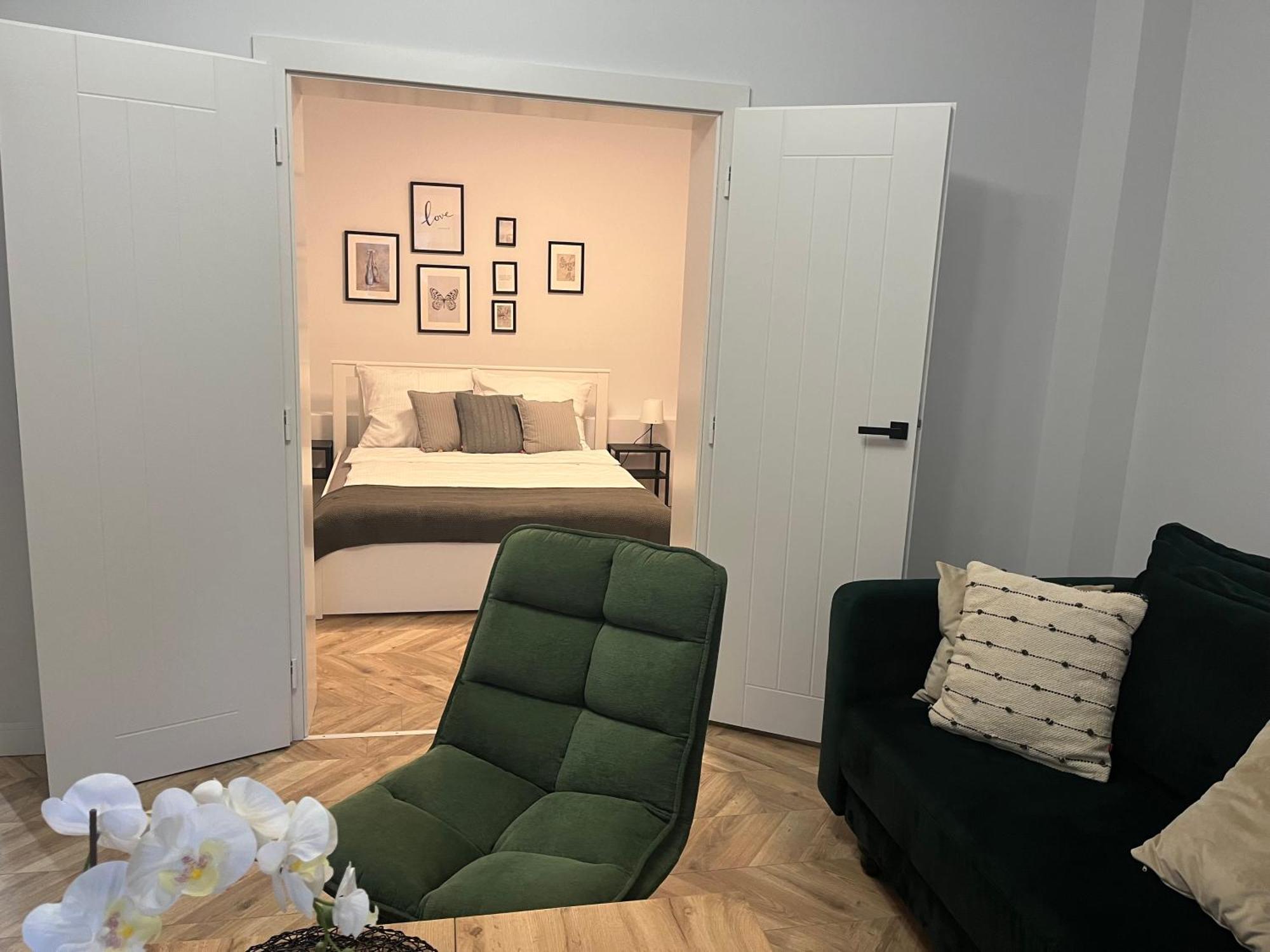 Apartment Frezja *